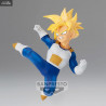 Dragon Ball Z - Super Saiyan Son Gohan or Trunks figure, Chosenshiretsuden III Vol.1
