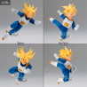 Dragon Ball Z - Super Saiyan Son Gohan or Trunks figure, Chosenshiretsuden III Vol.1