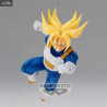Dragon Ball Z - Super Saiyan Son Gohan or Trunks figure, Chosenshiretsuden III Vol.1