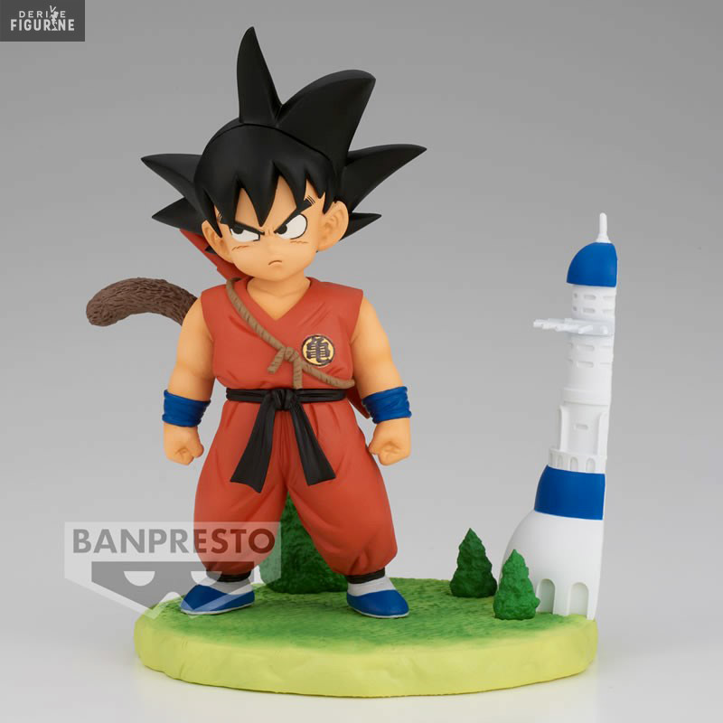 Dragon Ball - Figurine Son...