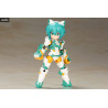 Frame Arms Girl - Figurine Sylphy, Model Kit