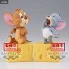 Tom and Jerry - Figurine Jerry ou Tuffy, I Love Cheese