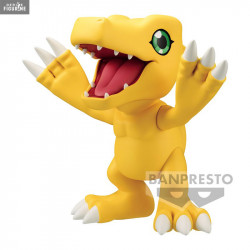 Digimon Adventure - Agumon...