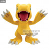 Digimon Adventure - Agumon figure, Sofvimates