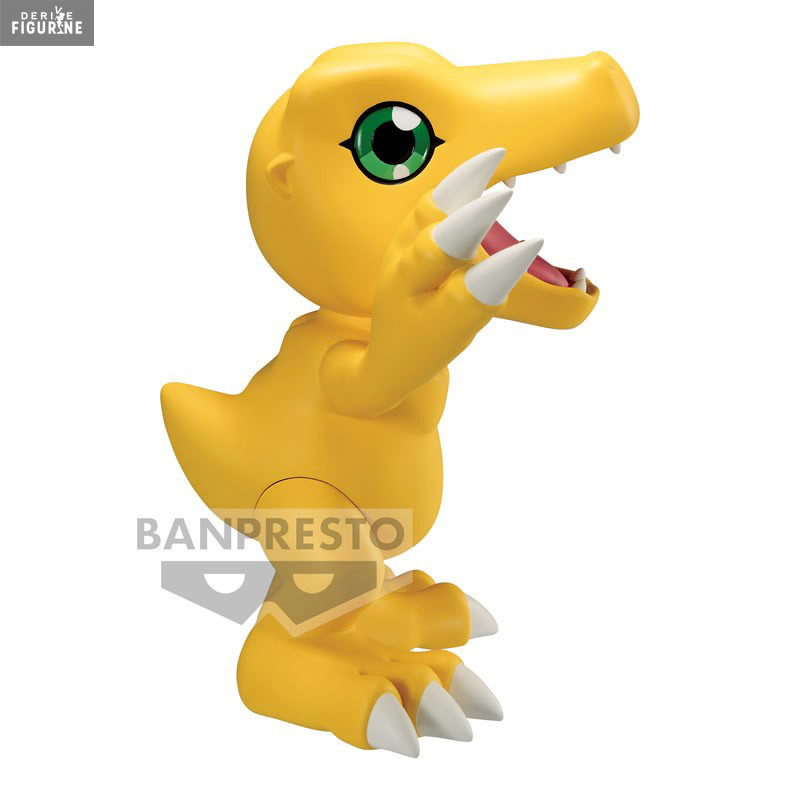 Digimon Adventure - Agumon...