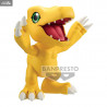 Digimon Adventure - Agumon figure, Sofvimates