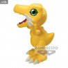 Digimon Adventure - Agumon figure, Sofvimates