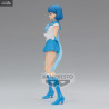 Pretty Guardian Sailor Moon Eternal - Super Sailor Mercury figure Classic or Pastel, Glitter & Glamours