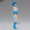 Pretty Guardian Sailor Moon Eternal - Super Sailor Mercury figure Classic or Pastel, Glitter & Glamours
