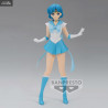 Pretty Guardian Sailor Moon Eternal - Super Sailor Mercury figure Classic or Pastel, Glitter & Glamours