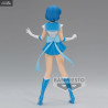 Pretty Guardian Sailor Moon Eternal - Super Sailor Mercury figure Classic or Pastel, Glitter & Glamours
