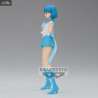 Pretty Guardian Sailor Moon Eternal - Super Sailor Mercury figure Classic or Pastel, Glitter & Glamours