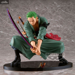 One Piece - Figurine Zoro,...