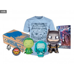 Coffret cadeau DC Comics -...