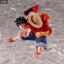 One Piece - Figurine Monkey...