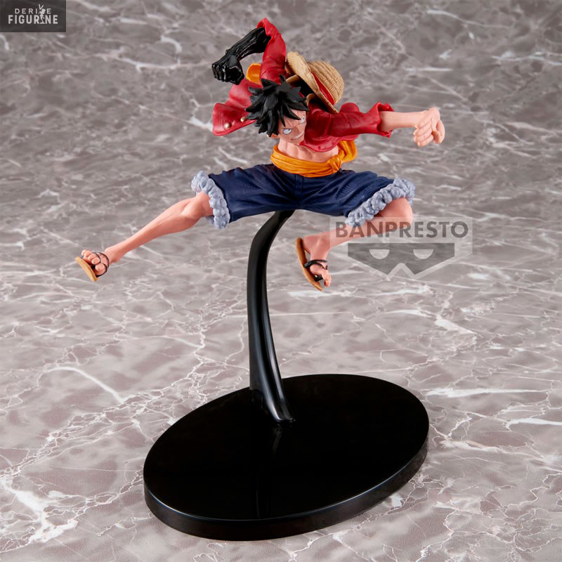 One Piece - Figurine Monkey...