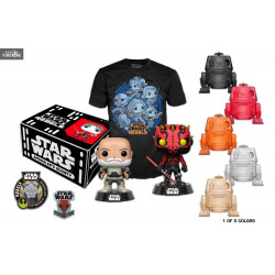 Star Wars gift box -...