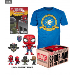 Coffret cadeau Marvel -...