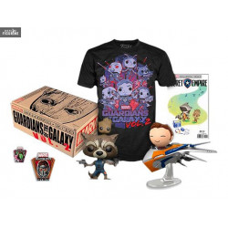 Marvel gift box - Guardians...