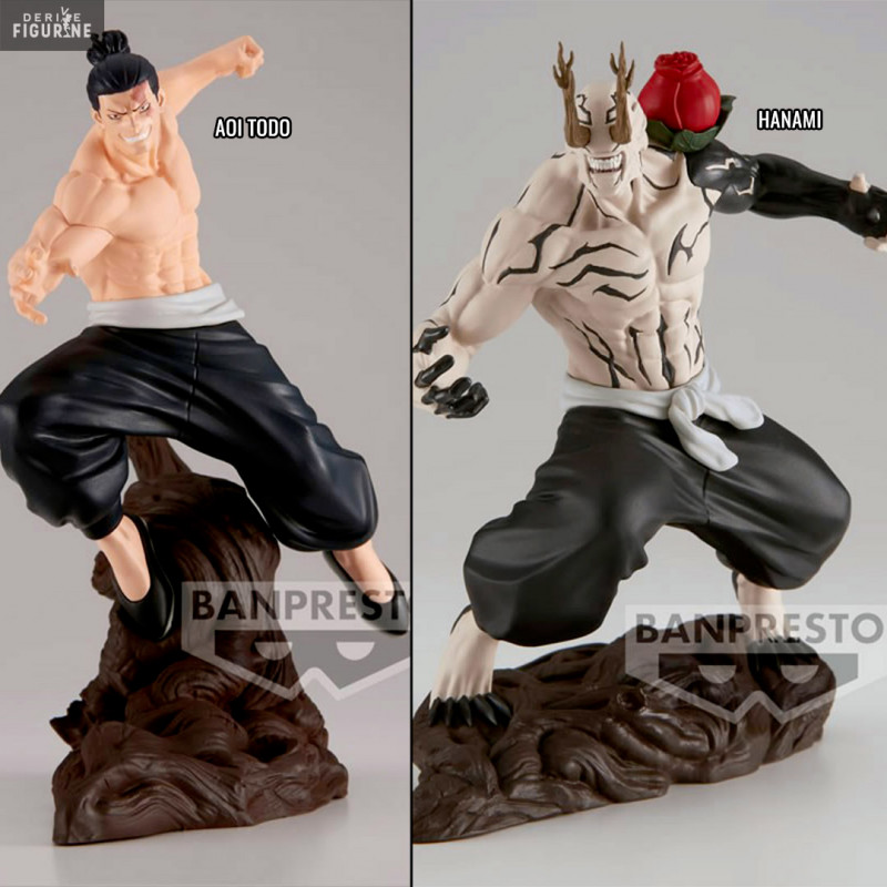 Jujutsu Kaisen - Figurine...