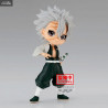 Demon Slayer: Kimetsu no Yaiba - Sanemi Shinazugawa figure A or B, Q Posket