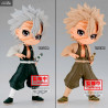 Demon Slayer: Kimetsu no Yaiba - Sanemi Shinazugawa figure A or B, Q Posket