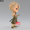 Demon Slayer: Kimetsu no Yaiba - Sanemi Shinazugawa figure A or B, Q Posket