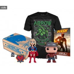 DC Comics gift box - DC TV,...