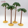 Beach Queens - Pack of palms for figures (second-hand)