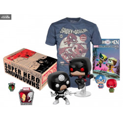Coffret cadeau Marvel -...