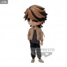 Tokyo Revengers - Kazutora Hanemiya figure A or B, Q Posket