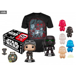 Coffret cadeau Star Wars -...