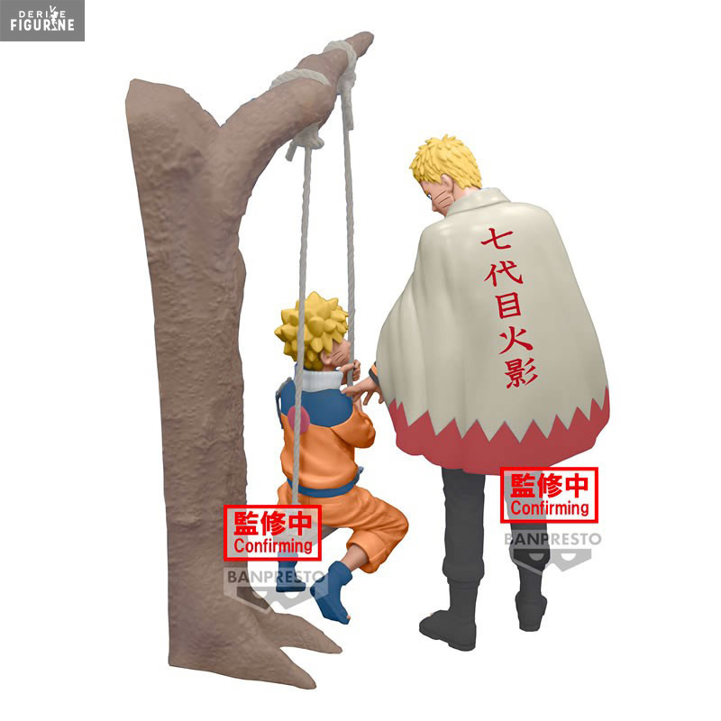 Uzumaki Naruto figure Kid...