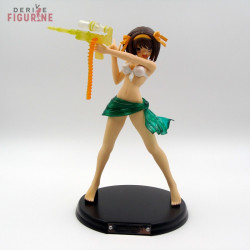 La Mélancolie d'Haruhi...