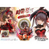 Date A Bullet - Figurine Kurumi Tokisaki Classique ou Deluxe, Prisma Wing