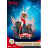 Ultraman - Figurine Gaia ou Tiga, D-Stage