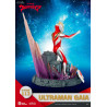 Ultraman - Figurine Gaia ou Tiga, D-Stage