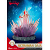Ultraman - Figurine Gaia ou Tiga, D-Stage