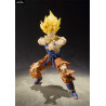 Dragon Ball Z - Super Saiyan Son Goku Super Warrior Awakening Ver. figure, S.H. Figuarts