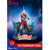 Ultraman - Figurine Gaia ou Tiga, D-Stage