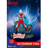 Ultraman - Figurine Gaia ou Tiga, D-Stage