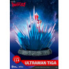Ultraman - Figurine Gaia ou Tiga, D-Stage