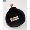 Bomberman - Peluche sonore Bomb