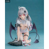 Original Character - Shinomiya Kanna figure Nurse Illustration by Kanzarin