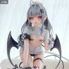 Original Character - Shinomiya Kanna figure Nurse Illustration by Kanzarin