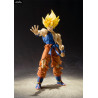 Dragon Ball Z - Super Saiyan Son Goku Super Warrior Awakening Ver. figure, S.H. Figuarts