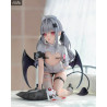 Original Character - Shinomiya Kanna figure Nurse Illustration by Kanzarin