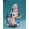 Original Character - Shinomiya Kanna figure Nurse Illustration by Kanzarin