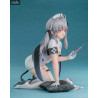 Original Character - Shinomiya Kanna figure Nurse Illustration by Kanzarin