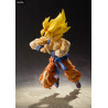 Dragon Ball Z - Super Saiyan Son Goku Super Warrior Awakening Ver. figure, S.H. Figuarts